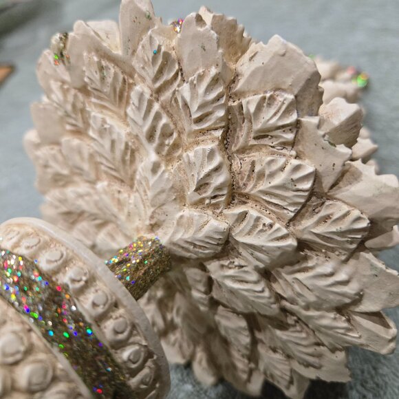 Christmas Tree table top decor - Picture 4 of 5